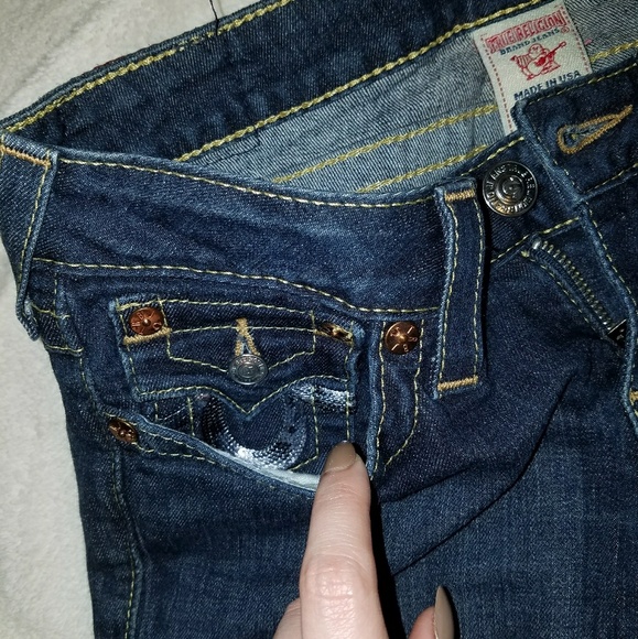 True Religion jeans - Picture 4 of 7